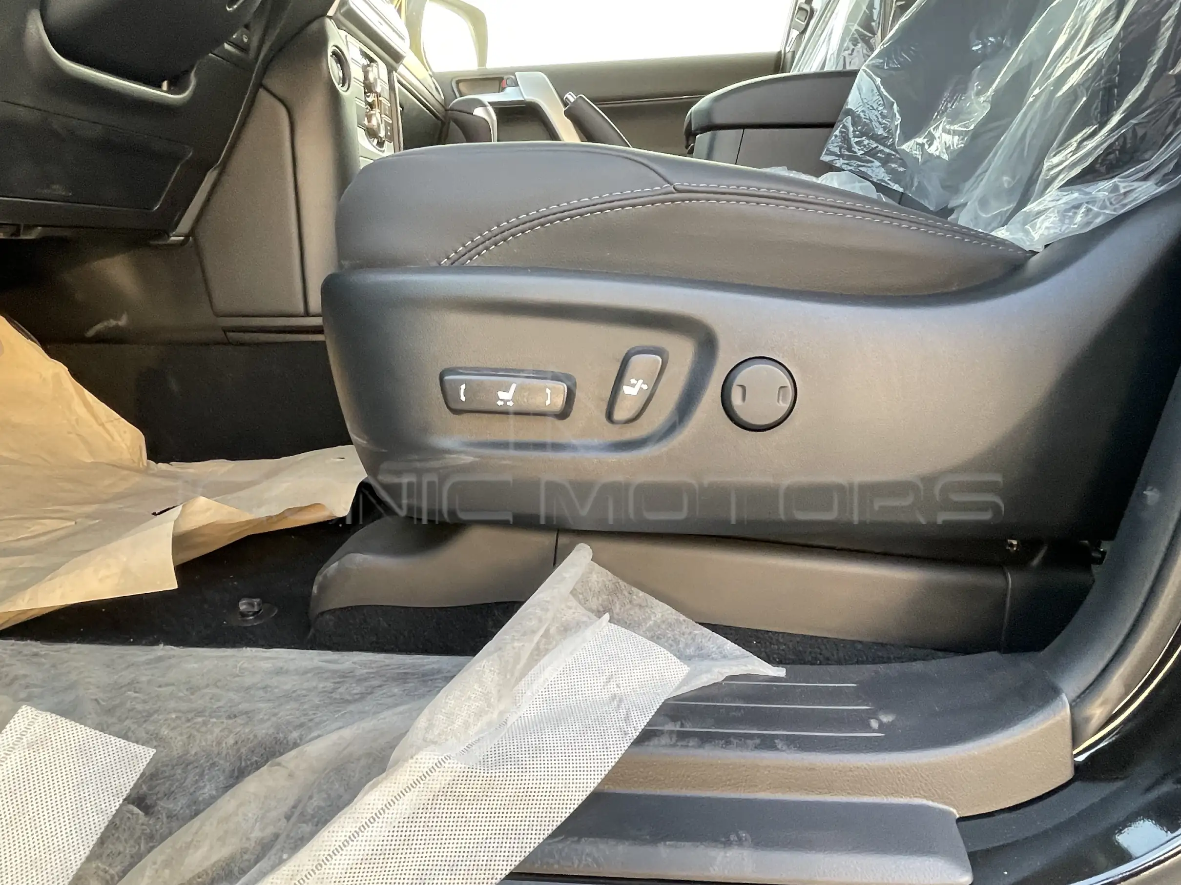 2023 Toyota Prado 2.8L  Diesel A/T TP9856
