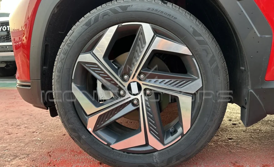 2022 HYUNDAI TUCSON 1.6L TURBO  2WD HT902