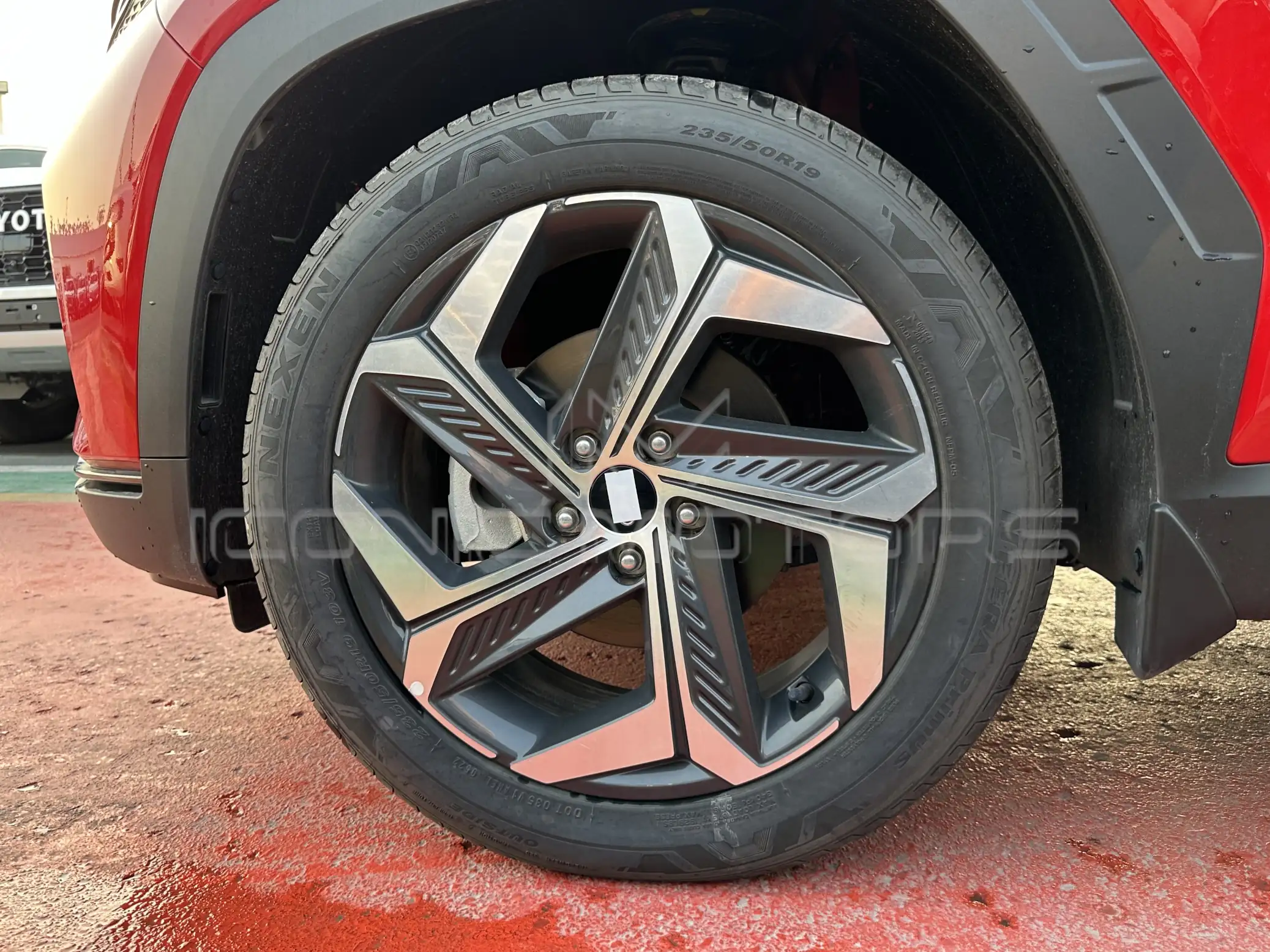 2022 HYUNDAI TUCSON 1.6L TURBO 2WD HT902