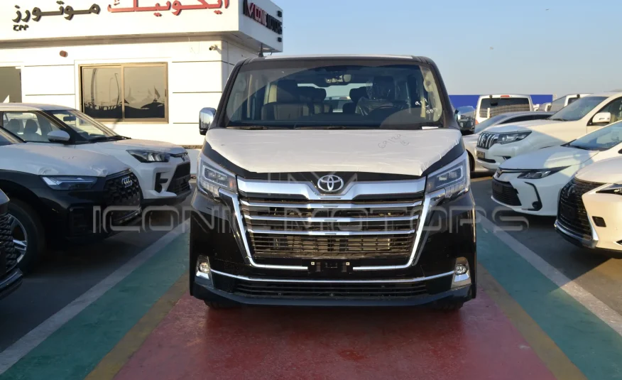 2024 TOYOTA GRANVIA 3.5L PREMIUM TG3081