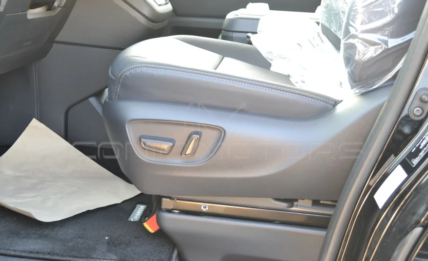 2024 TOYOTA GRANVIA 3.5L PREMIUM TG3081