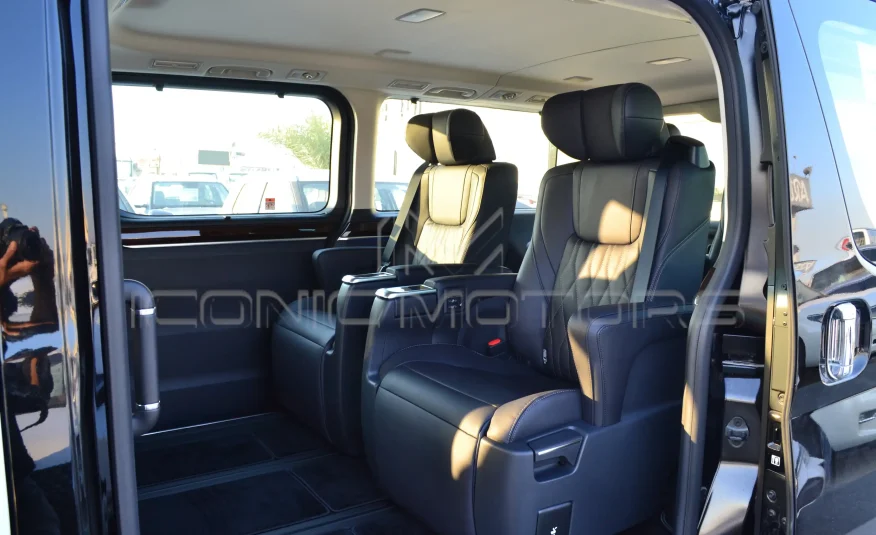 2024 TOYOTA GRANVIA 3.5L PREMIUM TG3081
