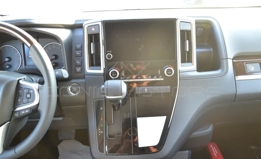 2024 TOYOTA GRANVIA 3.5L PREMIUM TG3081