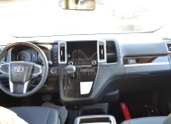 2024 TOYOTA GRANVIA 3.5L PREMIUM TG3081