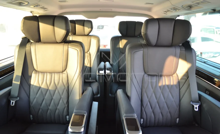 2024 TOYOTA GRANVIA 3.5L PREMIUM TG3081
