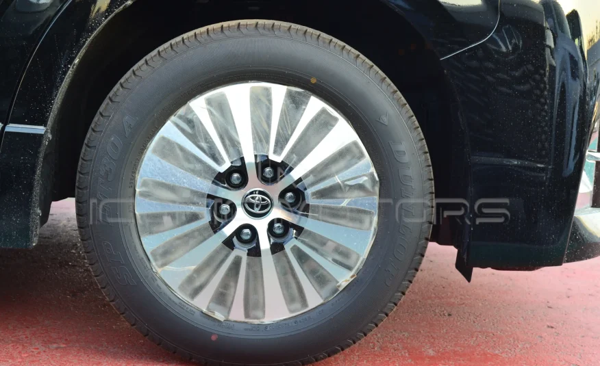2024 TOYOTA GRANVIA 3.5L PREMIUM TG3081