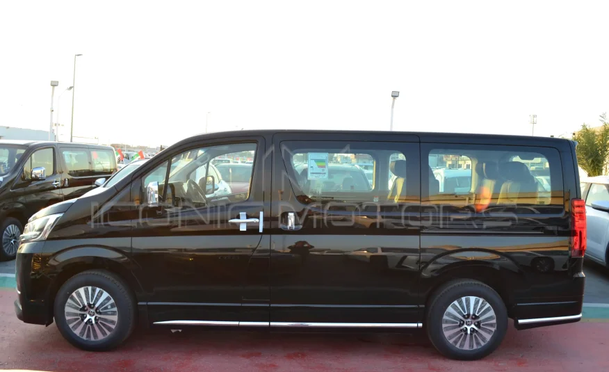 2024 TOYOTA GRANVIA 3.5L PREMIUM TG3081