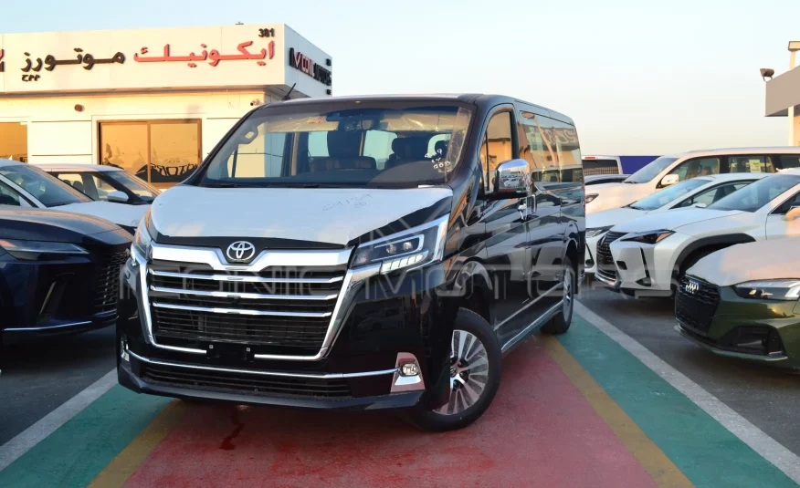 2024 TOYOTA GRANVIA 3.5L PREMIUM TG3081