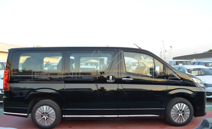 2024 TOYOTA GRANVIA 3.5L PREMIUM TG3081