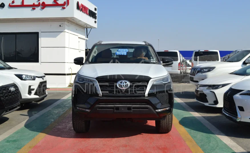 2024 TOYOTA FORTUNER 2.7L EXR TF9078