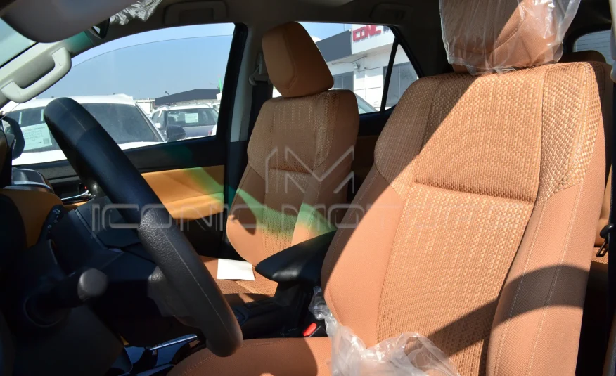 2024 TOYOTA FORTUNER 2.7L EXR TF9078