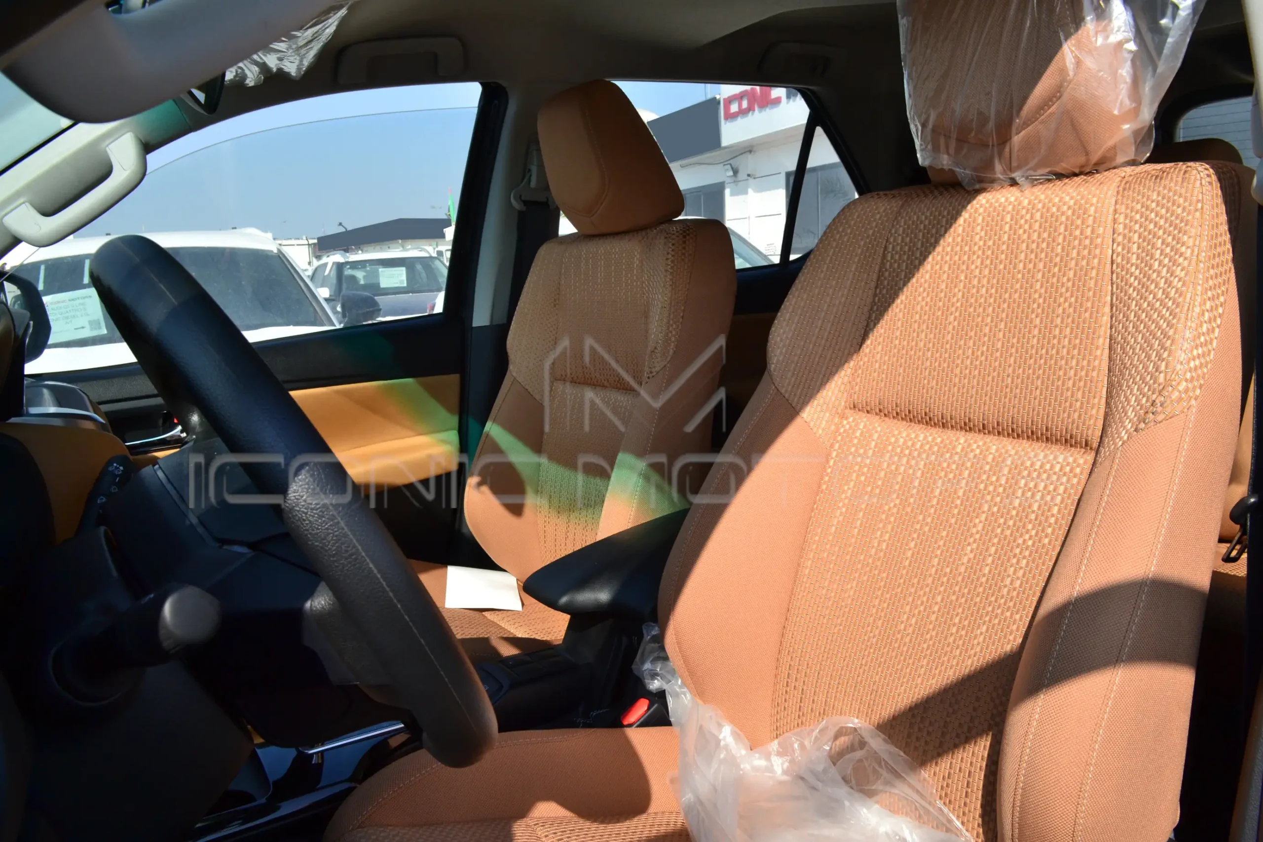 2024 TOYOTA FORTUNER 2.7L EXR TF9078