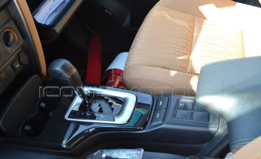 2024 TOYOTA FORTUNER 2.7L EXR TF9078