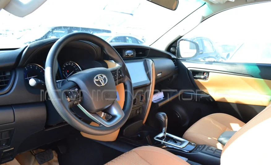 2024 TOYOTA FORTUNER 2.7L EXR TF9078