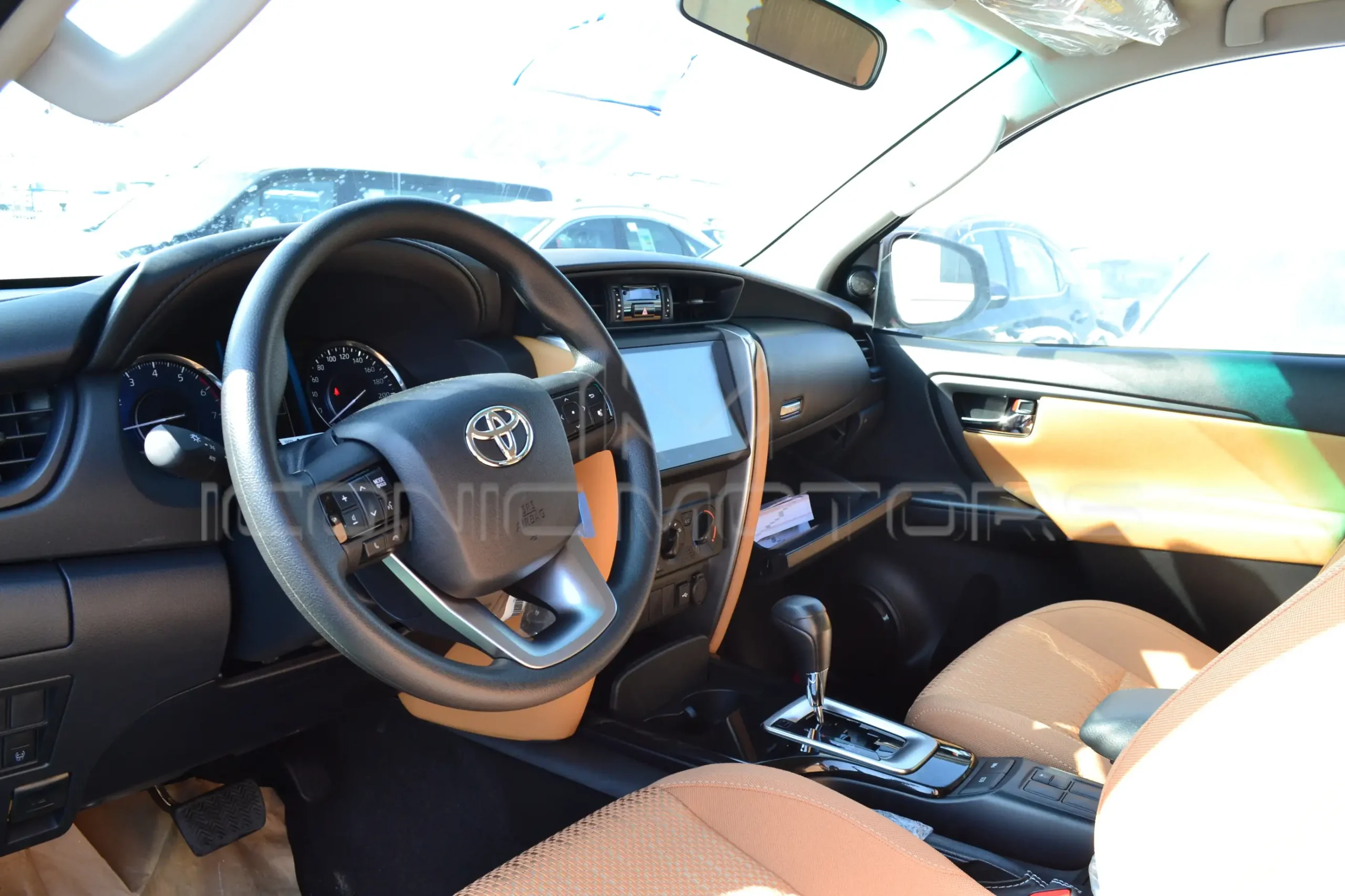 2024 TOYOTA FORTUNER 2.7L EXR TF9078