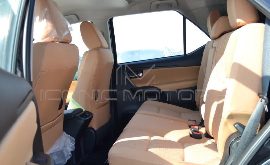 2024 TOYOTA FORTUNER 2.7L EXR TF9078