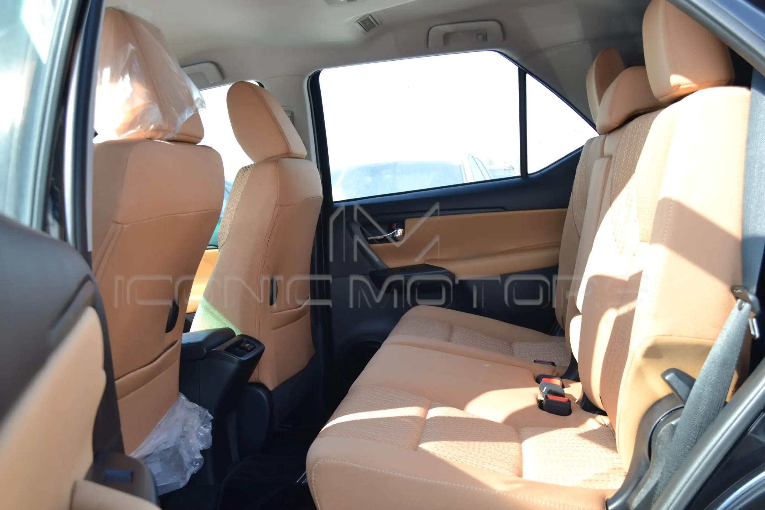 2024 TOYOTA FORTUNER 2.7L EXR TF9078