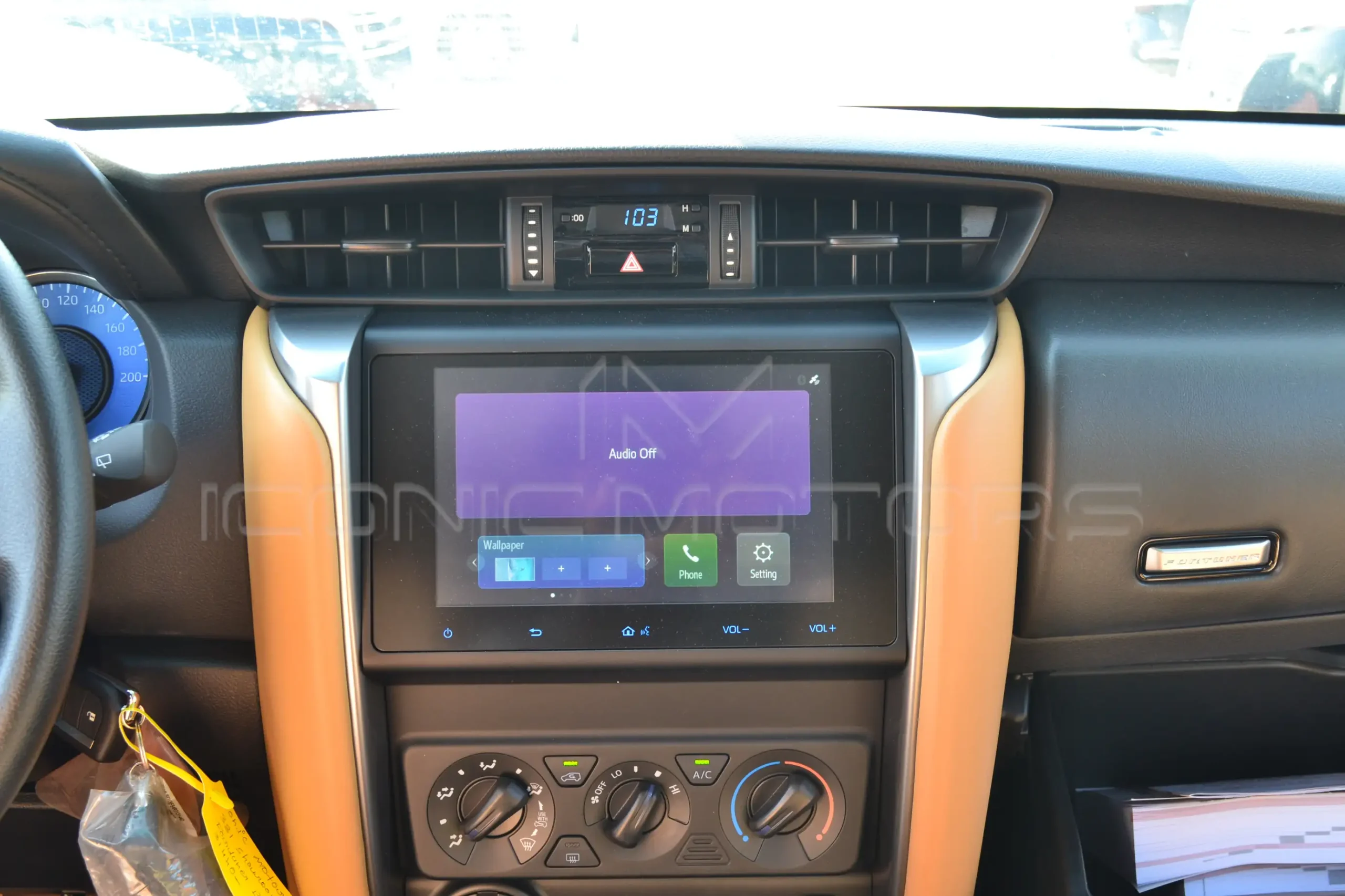2024 TOYOTA FORTUNER 2.7L EXR TF9078