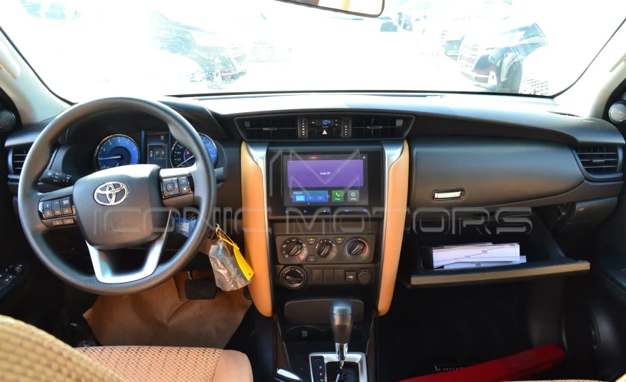 2024 TOYOTA FORTUNER 2.7L EXR TF9078