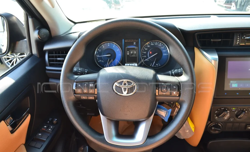 2024 TOYOTA FORTUNER 2.7L EXR TF9078