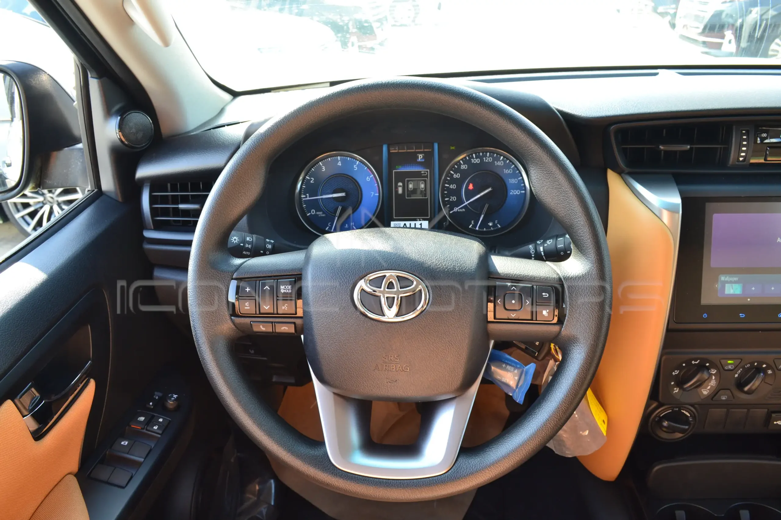 2024 TOYOTA FORTUNER 2.7L EXR TF9078