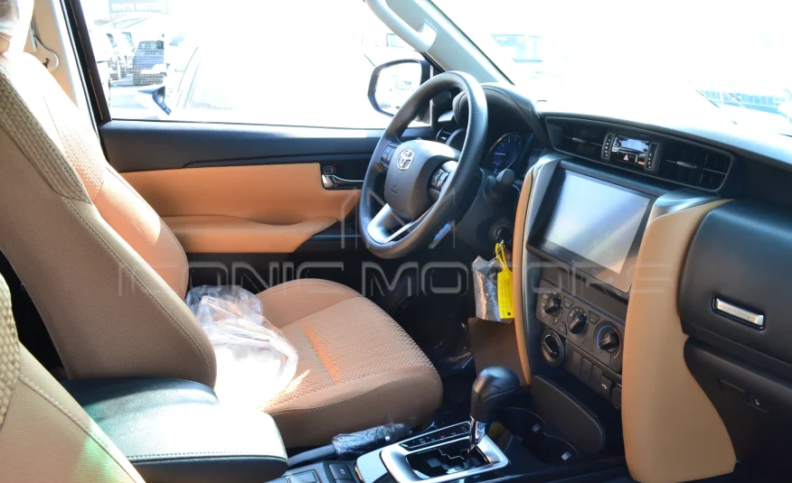 2024 TOYOTA FORTUNER 2.7L EXR TF9078