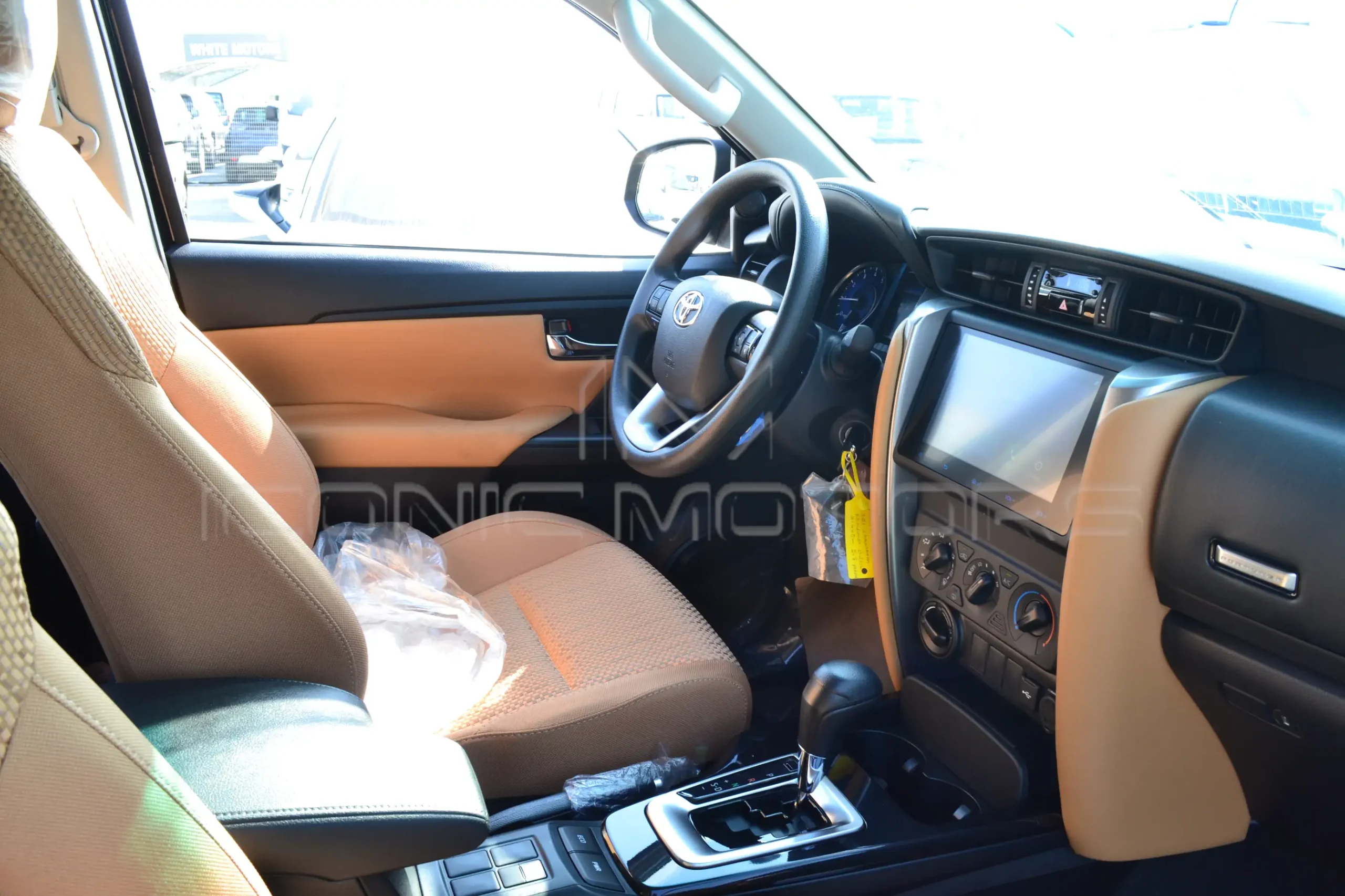 2024 TOYOTA FORTUNER 2.7L EXR TF9078