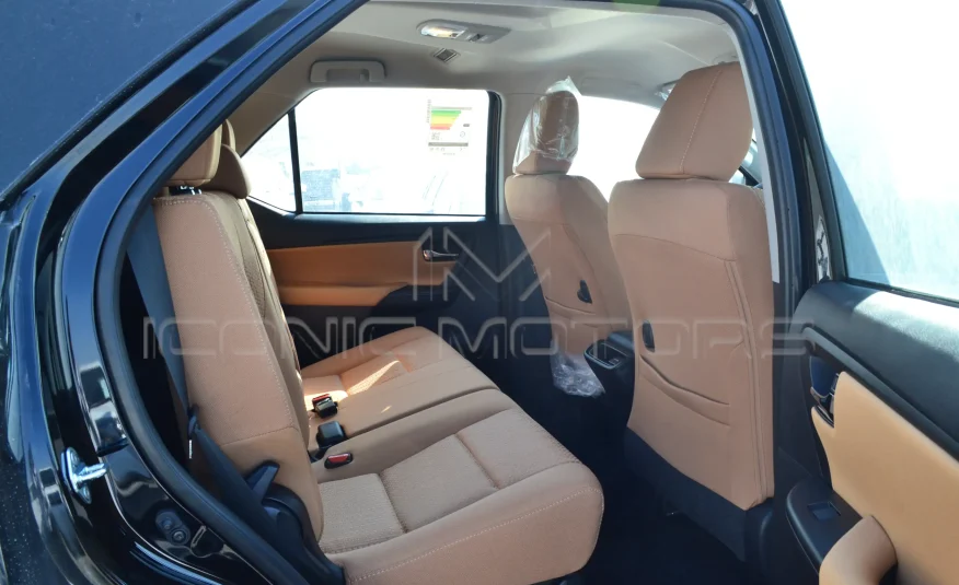 2024 TOYOTA FORTUNER 2.7L EXR TF9078
