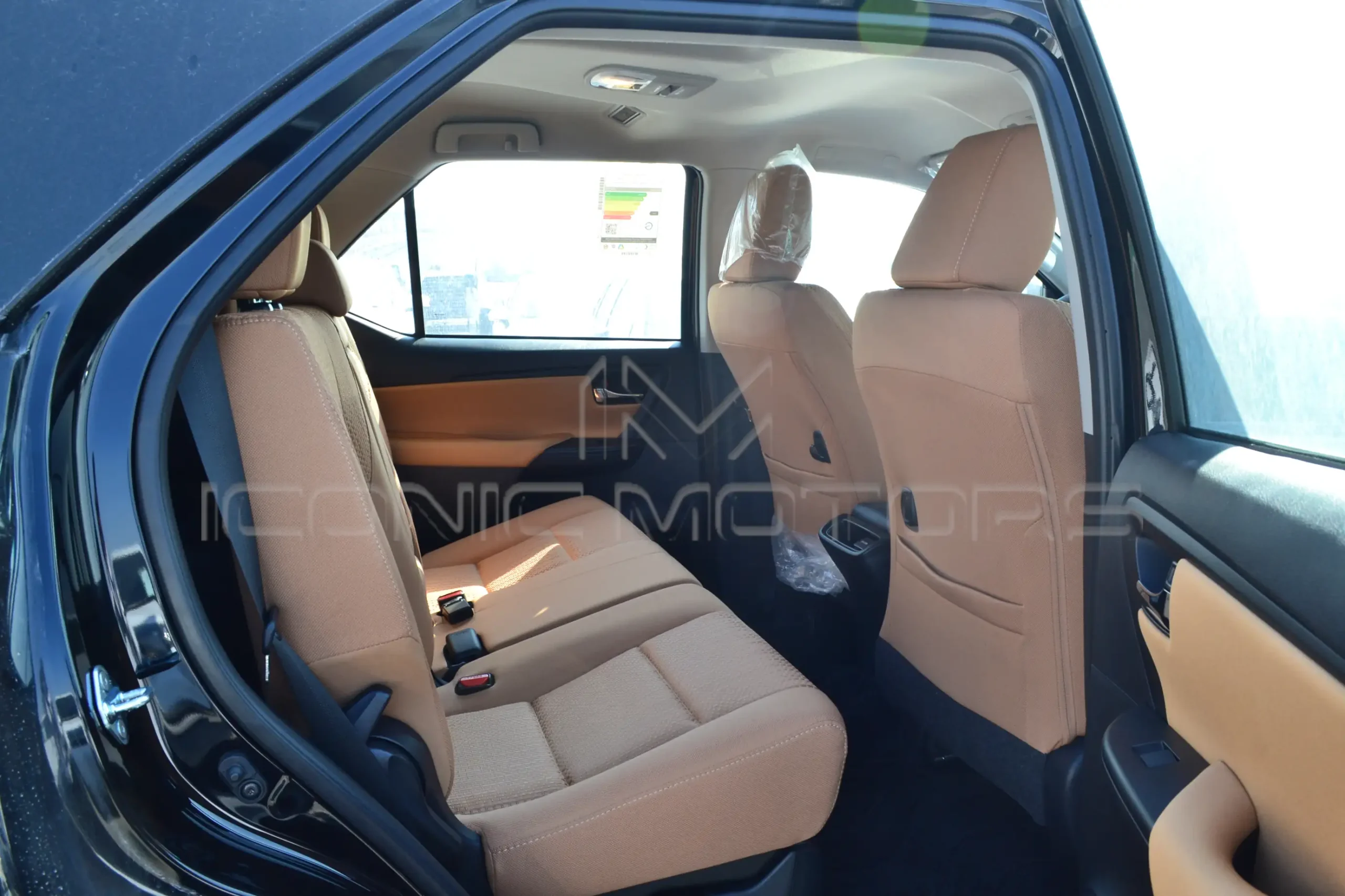 2024 TOYOTA FORTUNER 2.7L EXR TF9078