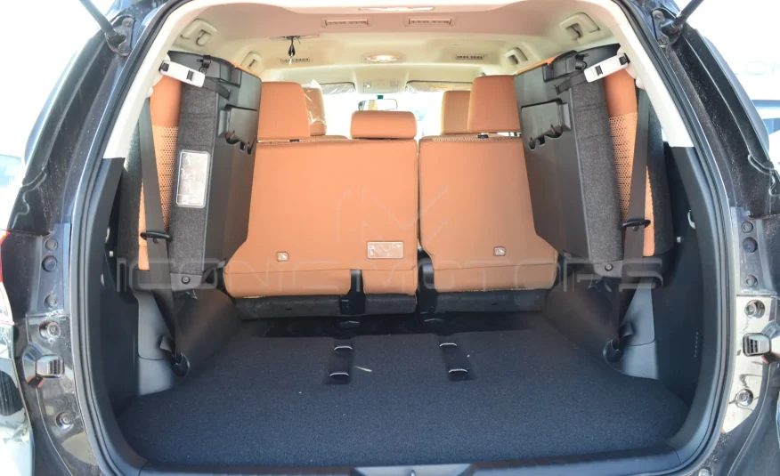 2024 TOYOTA FORTUNER 2.7L EXR TF9078