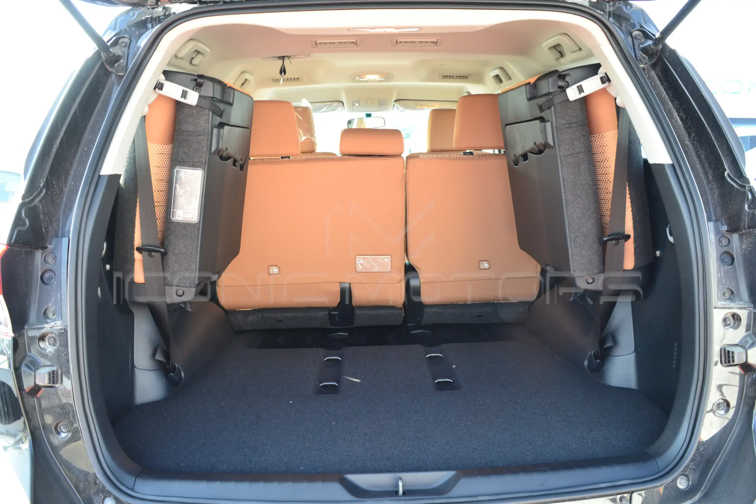 2024 TOYOTA FORTUNER 2.7L EXR TF9078