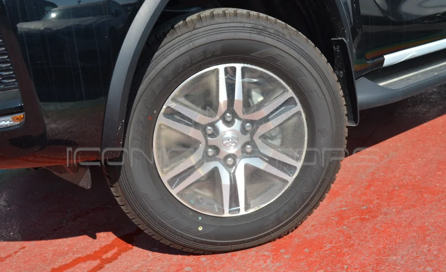 2024 TOYOTA FORTUNER 2.7L EXR TF9078