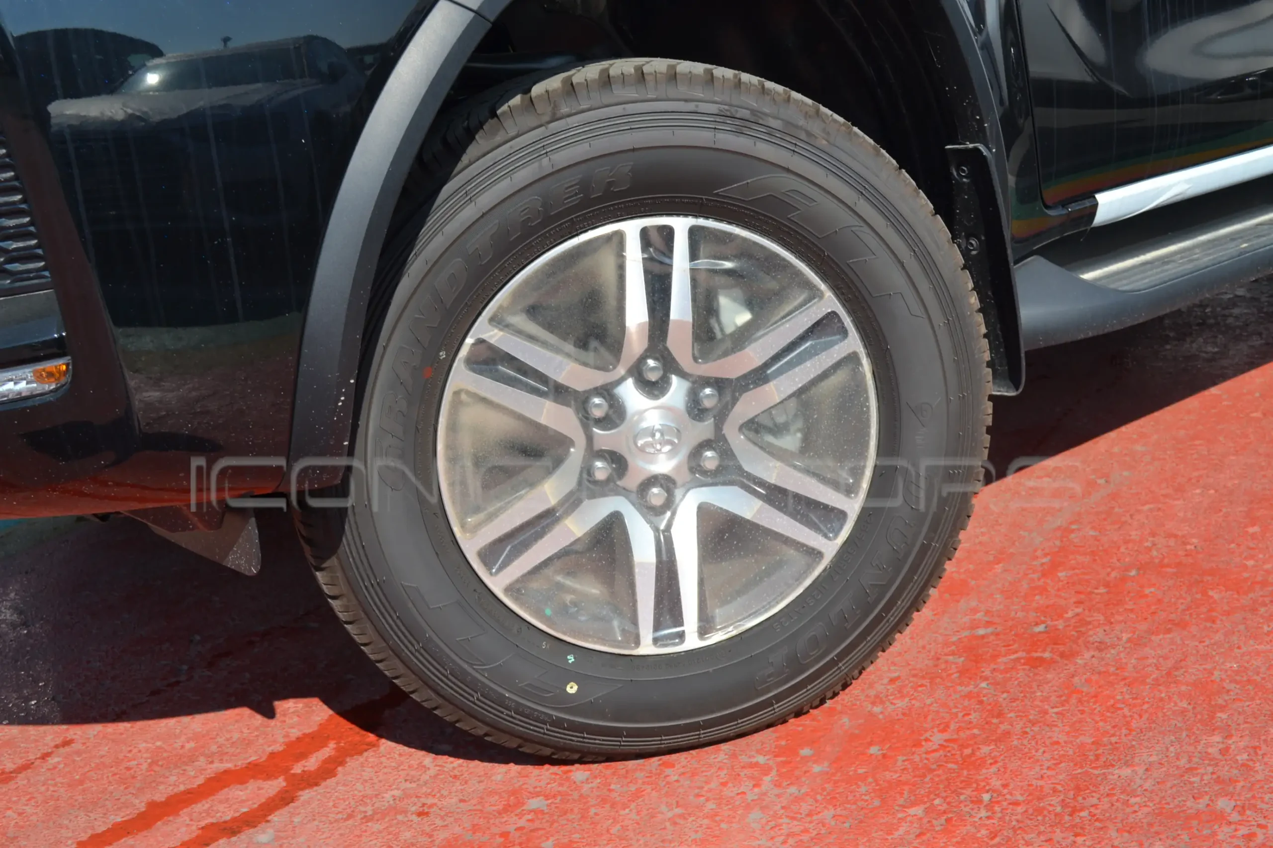 2024 TOYOTA FORTUNER 2.7L EXR TF9078