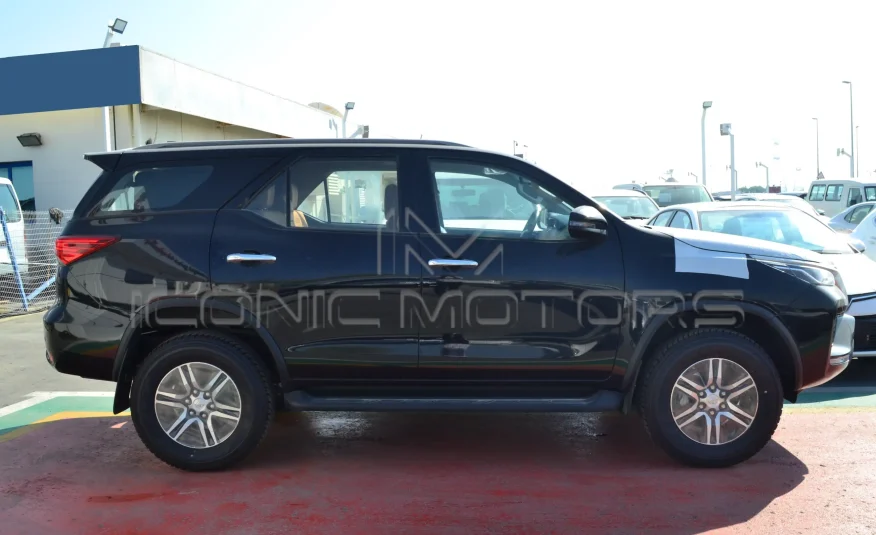 2024 TOYOTA FORTUNER 2.7L EXR TF9078
