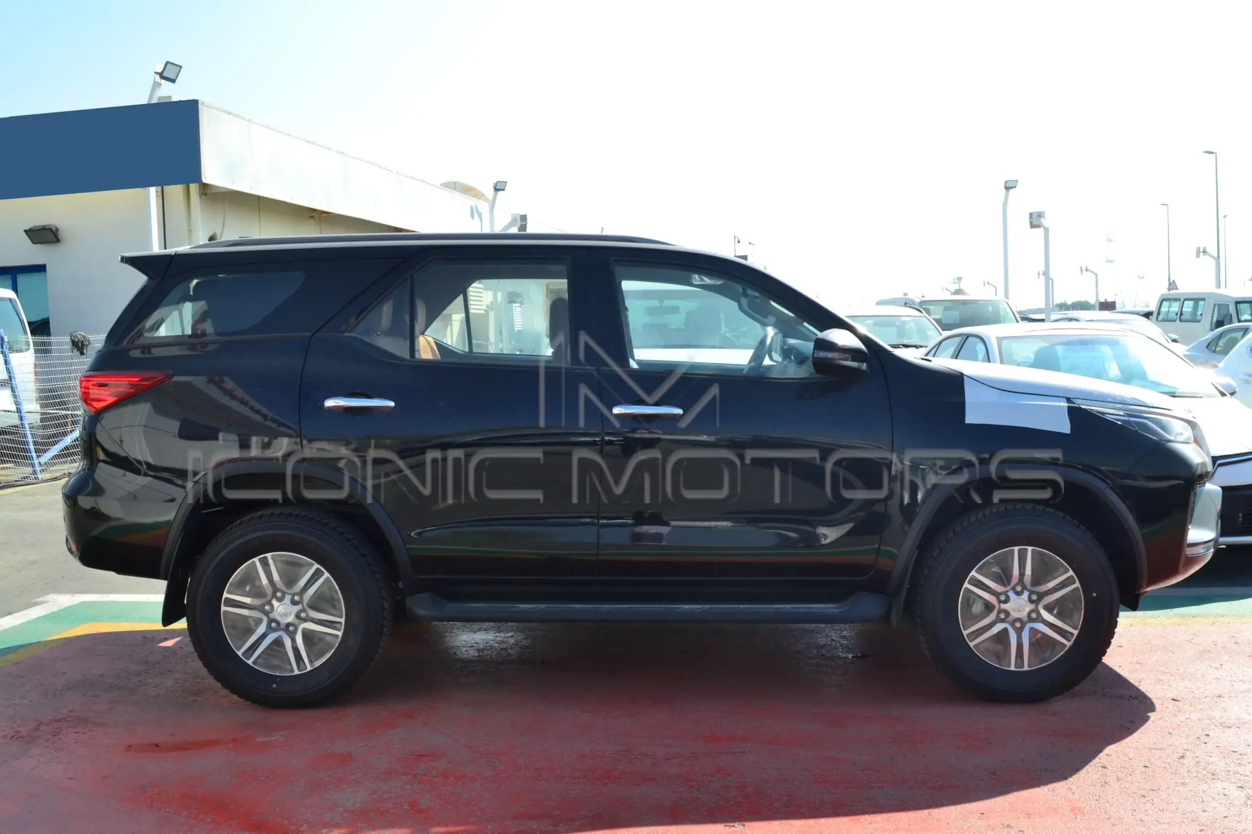 2024 TOYOTA FORTUNER 2.7L EXR TF9078