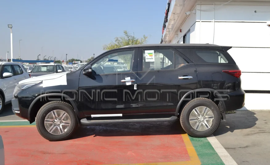 2024 TOYOTA FORTUNER 2.7L EXR TF9078
