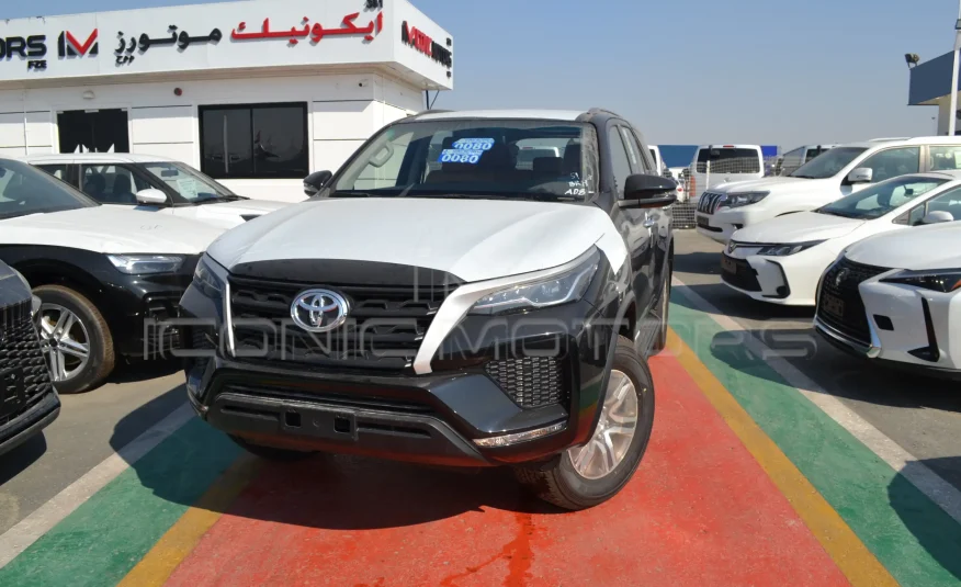 2024 TOYOTA FORTUNER 2.7L EXR TF9078