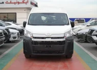 2024 TOYOTA HIACE COMMUTER GL 3.5L PETROL M/T 13-STR THC3823