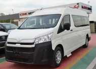 2024 TOYOTA HIACE COMMUTER GL 3.5L PETROL M/T 13-STR THC3823