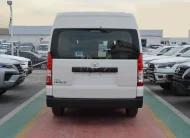 2024 TOYOTA HIACE COMMUTER GL 3.5L PETROL M/T 13-STR THC3823