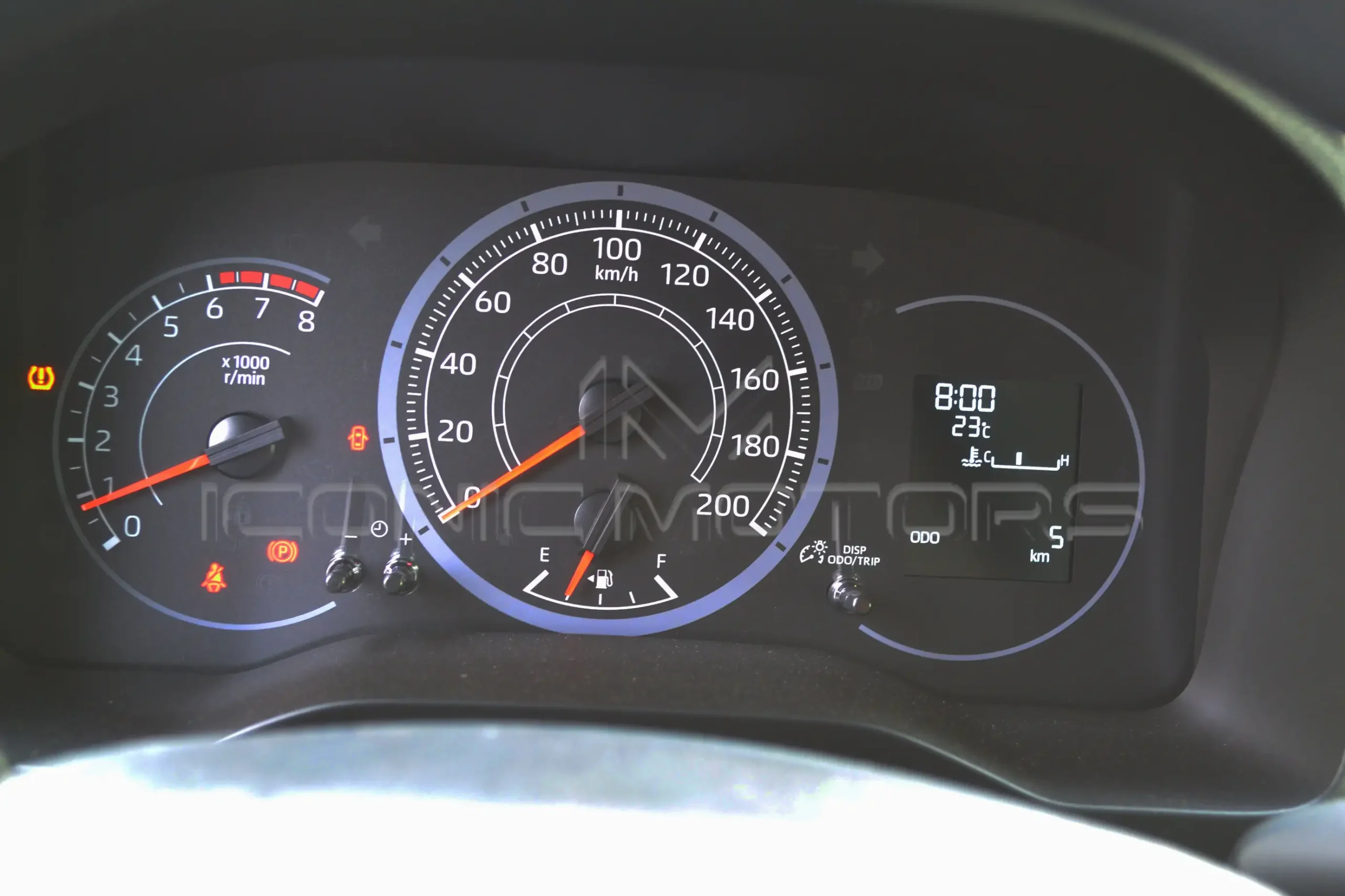 2024 TOYOTA HIACE COMMUTER GL 3.5L PETROL M/T 13-STR THC3823