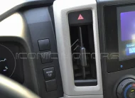 2024 TOYOTA HIACE COMMUTER GL 3.5L PETROL M/T 13-STR THC3823