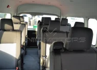 2024 TOYOTA HIACE COMMUTER GL 3.5L PETROL M/T 13-STR THC3823