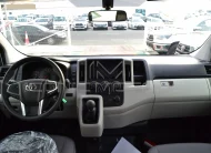 2024 TOYOTA HIACE COMMUTER GL 3.5L PETROL M/T 13-STR THC3823