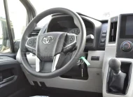 2024 TOYOTA HIACE COMMUTER GL 3.5L PETROL M/T 13-STR THC3823