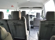 2024 TOYOTA HIACE COMMUTER GL 3.5L PETROL M/T 13-STR THC3823