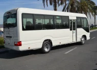 TOYOTA COASTER HI ROOF 4.0L DIESEL 23 SEATER M/T TC5339