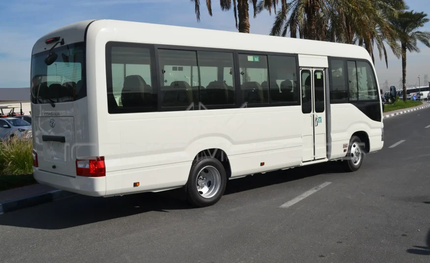 TOYOTA COASTER HI ROOF 4.0L DIESEL 23 SEATER  M/T TC5339