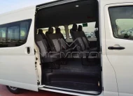 2024 TOYOTA HIACE COMMUTER GL 3.5L PETROL M/T 13-STR THC3823