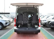 2024 TOYOTA HIACE COMMUTER GL 3.5L PETROL M/T 13-STR THC3823